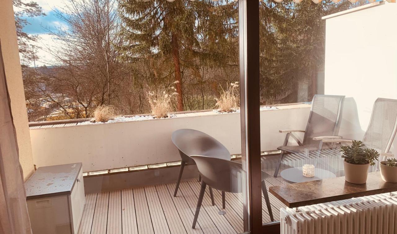 Ferienwohnung 3 Tannen In バート・キッシンゲン エクステリア 写真