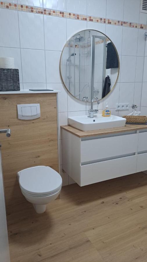 Ferienwohnung 3 Tannen In バート・キッシンゲン エクステリア 写真